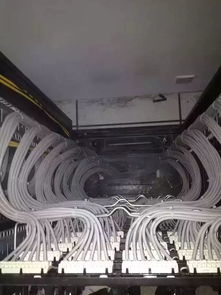 智能化弱電工程施工實拍 透視同行的設計與施工水準