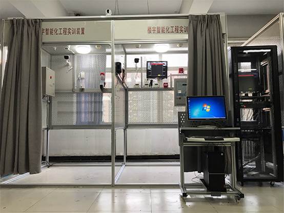 樓宇智能化系統工程 從設計、施工到專業實訓設備的全面解析