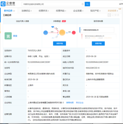 京東新成立供應鏈科技公司 注冊資本逾千萬，聚焦上海網絡技術轉讓